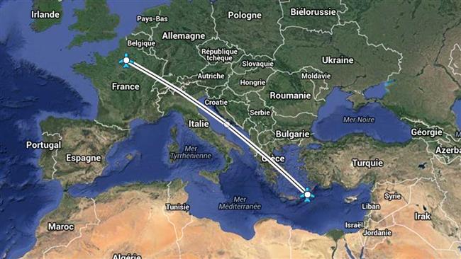 Crash du A320: Daech revendique