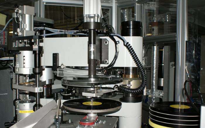 Sony va relancer sa production de vinyle
