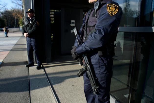 Menace jihadiste: alerte à Genève, au moins 4 personnes recherchées