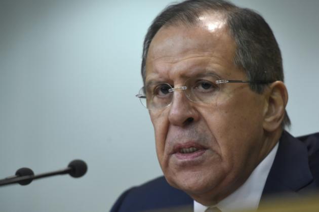 Lavrov: Des négociations sur la Syrie sans les Kurdes ne peuvent pas Lavrov: Des négociations sur la Syrie sans les Kurdes ne peuvent pas