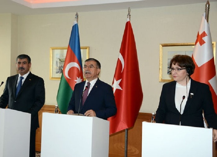 Üç ölkənin müdafiə naziri Qəbələdə görüşəcək