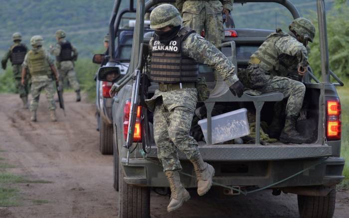 Mexique: affrontements entre narcotrafiquants et policiers, 15 morts
