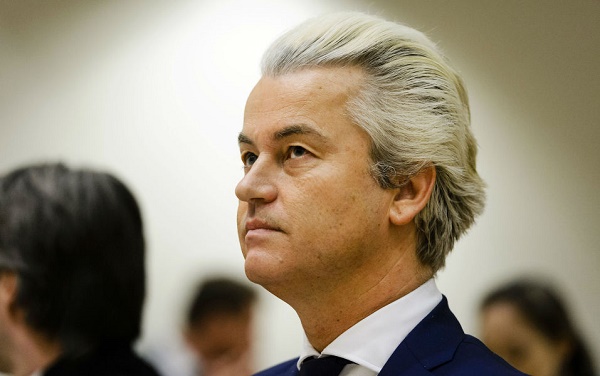 Pays-Bas : le député anti-islam Wilders coupable de discrimination