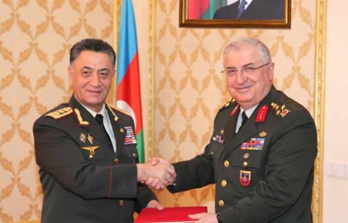Turkey always stands by Azerbaijan - General
