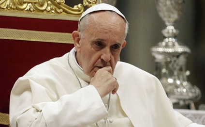 Papa ermənilərin “soyqırım” təklifini rədd etdi