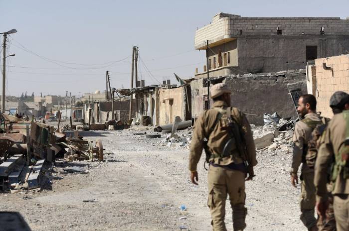 Syrie: 29 civils tués dans des raids de la coalition à Raqqa en 24 heures