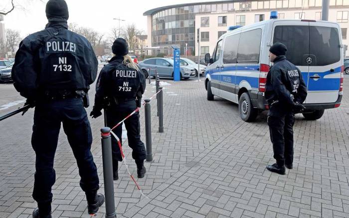 Tirs dans une discothèque en Allemagne: plusieurs blessés