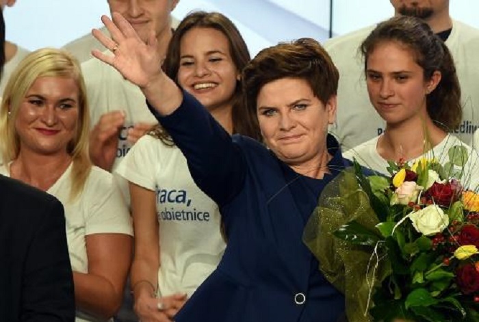 Nationalkonservative nominieren Szydlo als Polens Regierungschefin