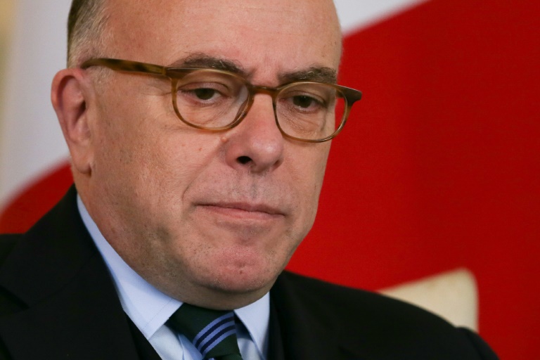 Cazeneuve demande à Pékin de s`ouvrir plus aux produits français