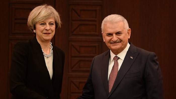 London und Ankara rüsten gemeinsam auf