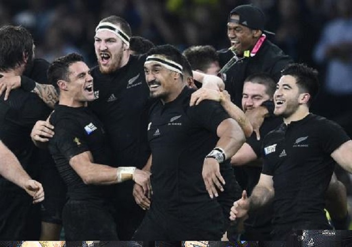 Neuseeland verteidigt WM-Titel im Rugby