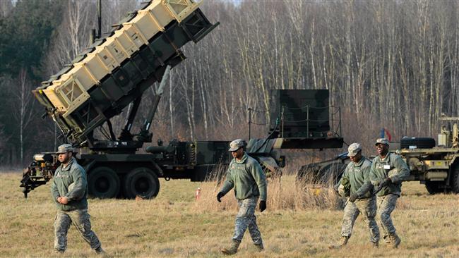 Ukraine et le bouclier antimissile