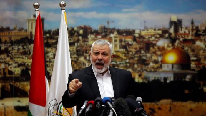 Hamas ruft zu neuer Intifada auf