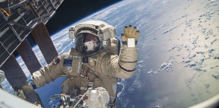Le code génétique des astronautes se modifie dans l’espace