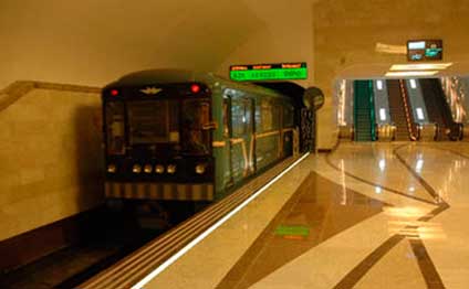 Metrodakı hadisə ilə bağlı RƏSMİ AÇIQLAMA