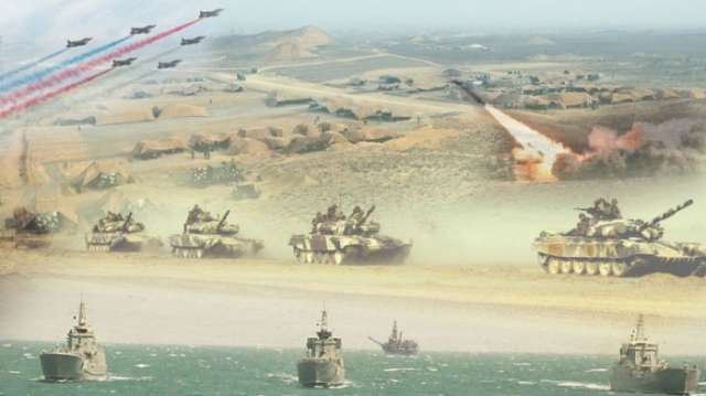 Azerbaijani Armed Forces to conduct large-scale exercises