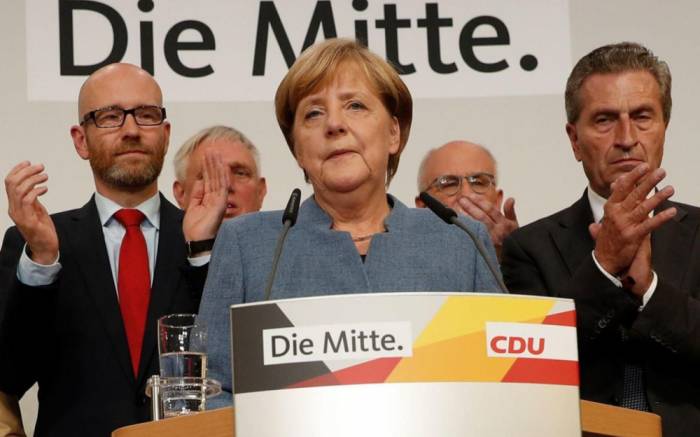 Allemagne: une des dirigeantes de l'AfD refuse de siéger pour le parti au Bundestag