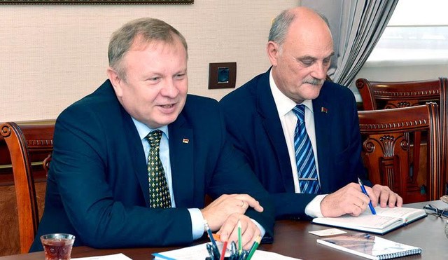 Azərbaycanla Belarusun 260 milyonluq ticarət dövriyyəsi