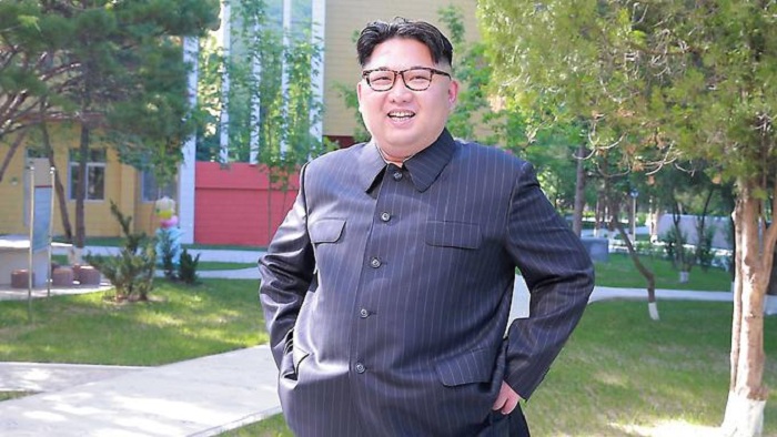 Kim will “bestes Essen der Welt“ machen