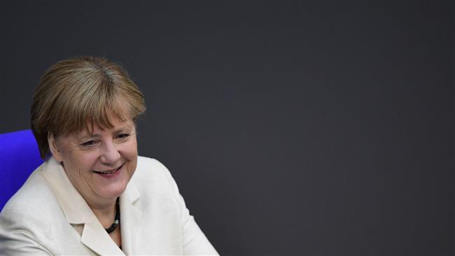 Merkel a exclu que la Grande-Bretagne reste dans l`UE