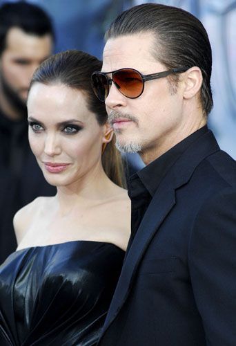 Angelina Jolie :  L`actrice dispose d`une video qui va détruire Brad Pitt