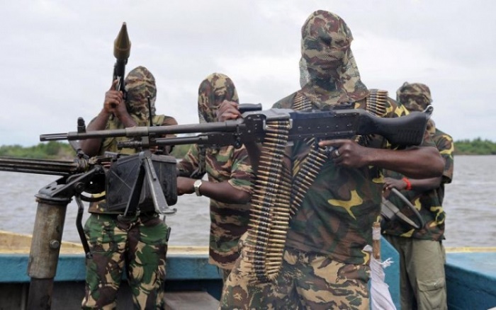 Militants blow up Shell, Agip pipelines in Nigeria