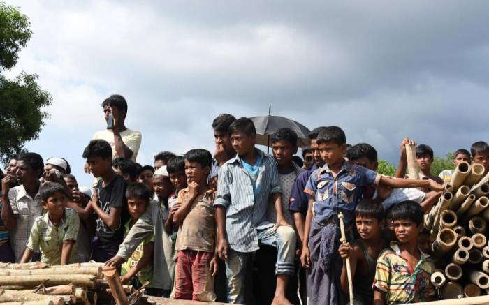 Rohingyas: mesures punitives des Etats-Unis