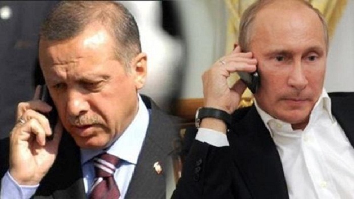 Entretien Erdoğan-Poutine : flux de migrants, terrorisme au menu