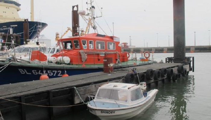6 migrants iraniens interpellés en mer du Nord