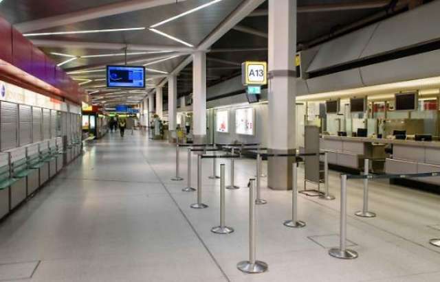 An Berlins Airports geht fast nichts