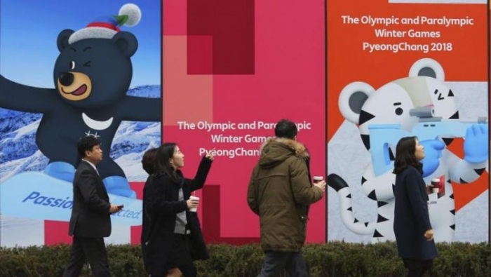 Koreas to march under single 'united' flag in Olympic Games