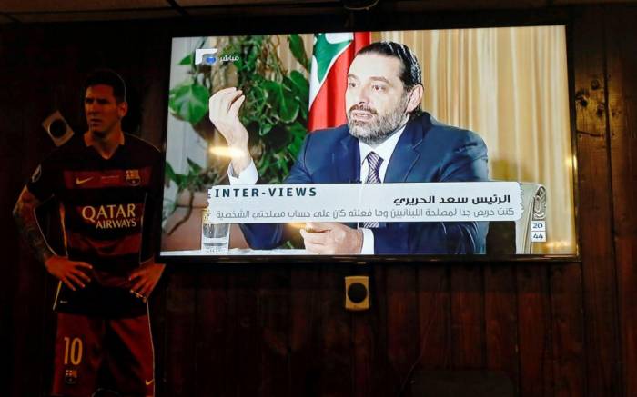 Le Premier ministre libanais Hariri se dit «libre» en Arabie saoudite