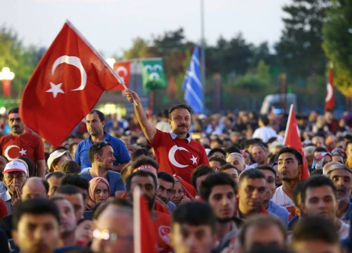 L'état d'urgence à nouveau prolongé en Turquie