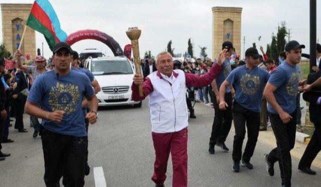 Əli Kərimlinin heç Ə-si cəbhəçi deyil