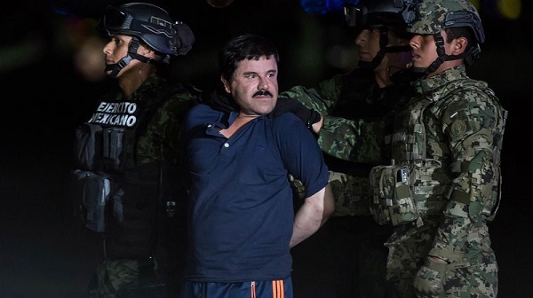 "El Chapo" fait appel de son extradition vers les Etats-Unis