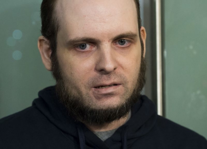 Ex-hostage Boyle charged with sex assault, confinement