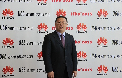 Azerbaijan invited to Eurasia Ultra-Broadband Summit 