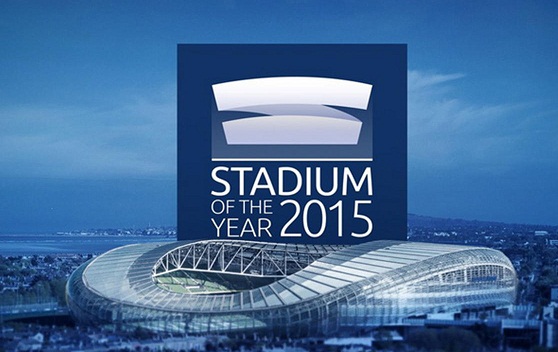 Stade olympique de Bakou se bat pour être élu stade de l’année
