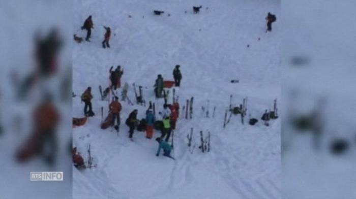 Avalanche dans les Alpes françaises : trois morts