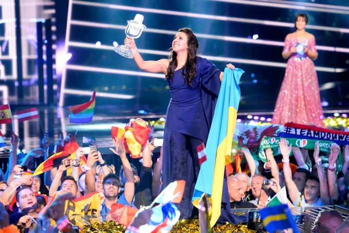 Eurovision 2017 :  L`Ukraine en difficulté dans l`organisation du concours
