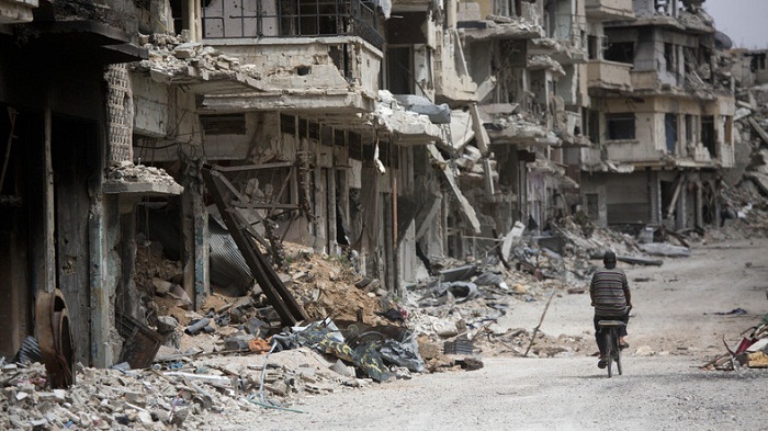 US, Russia agree to cease-fire in parts of Syria