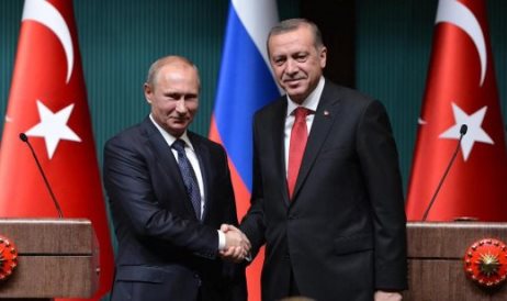 Ərdoğan Putinə qarşı çıxmaqdan imtina etdi 