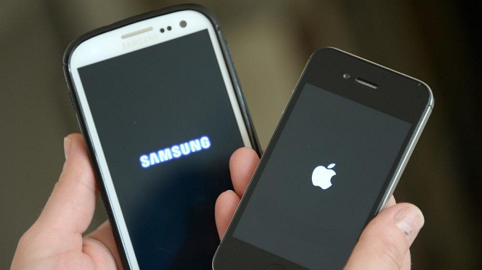 Samsung va payer 500 millions d`euros à Apple dans l`affaire des brevets