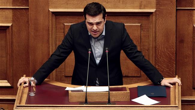 Grèce: plan d’austérité adopté
