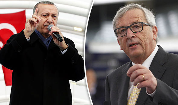 L`UE offre à la Turquie des relations commerciales plus profondes malgré les tensions politiques