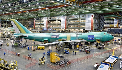 Azerbaijan to buy three 747-8 Freighter airplanes worth more than $1.1B