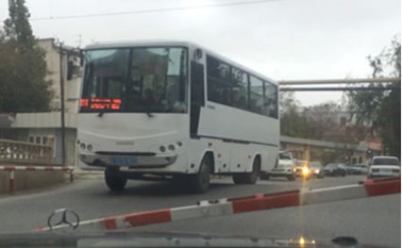 Bu avtobuslar şəhərə buraxılmayacaq
