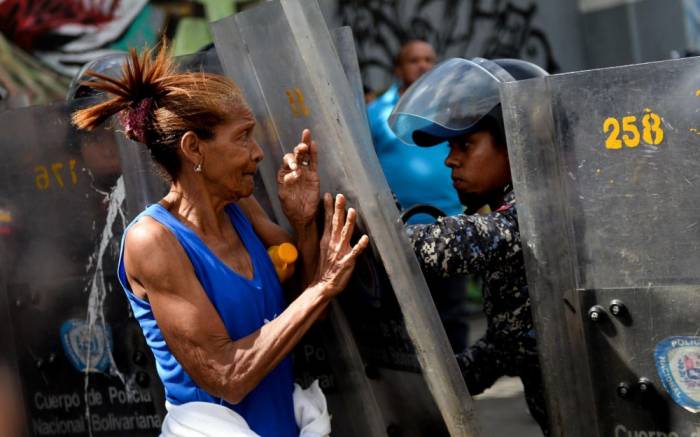 La Colombie envoie du jambon au Venezuela