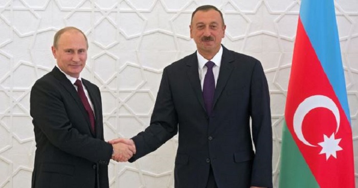 Ein Aufruf von Putin an Ilham Aliyev