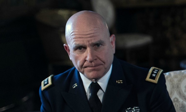 Le général H.R McMaster, nouveau conseiller à la sécurité nationale de Donald Trump